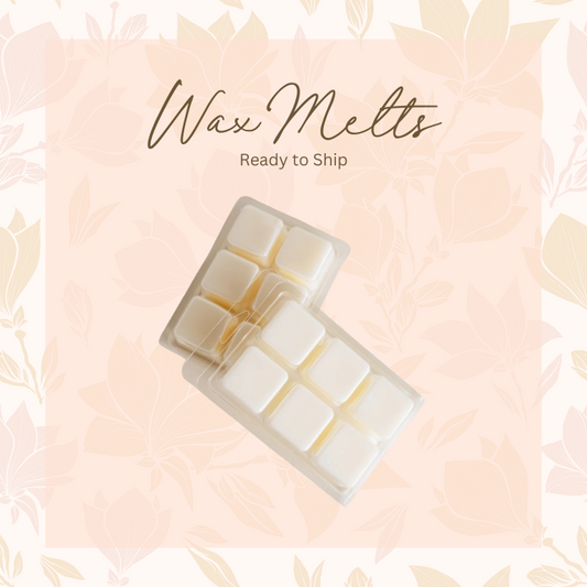 Wax Melts - Ready to Ship
