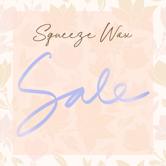 Squeeze Wax - Sale